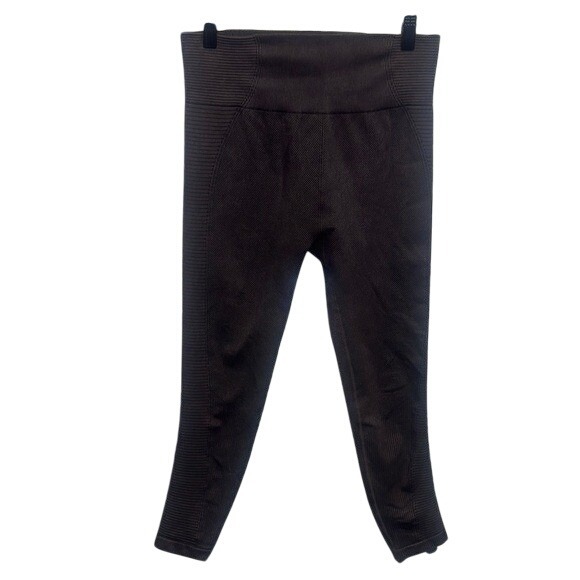 aerie Pants - Aerie Leggings Brown Women's Size Small